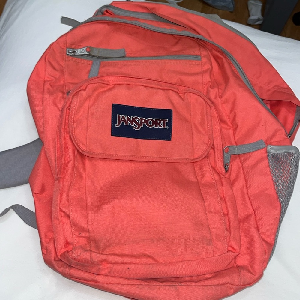 Jan sport backpack